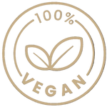 100% Vegan